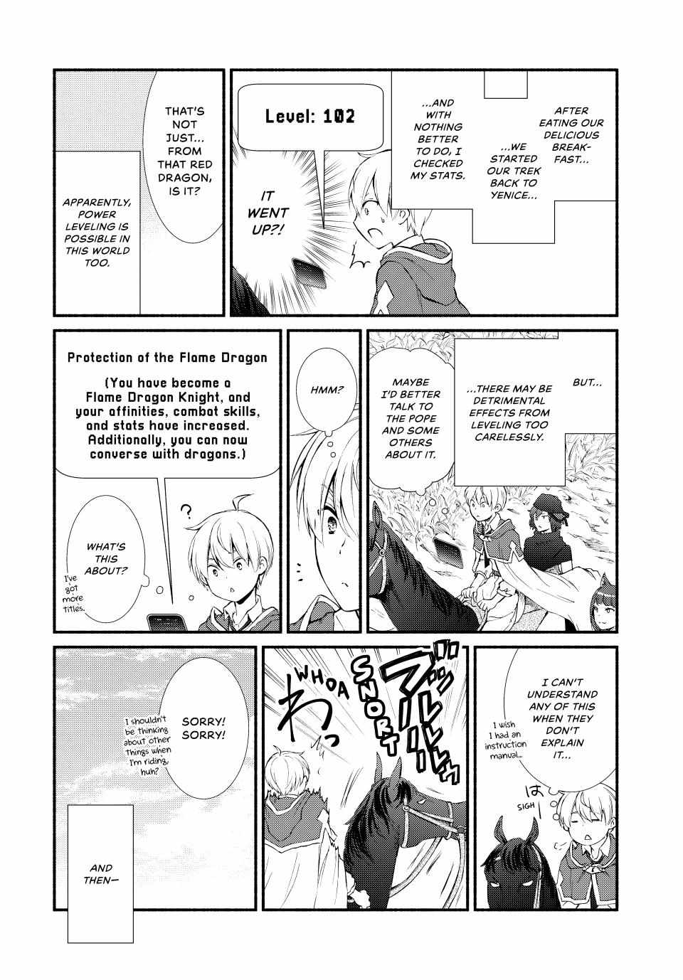 Seija Musou: Salaryman, Isekai de Ikinokoru Tame ni Ayumu Michi Chapter 62 - Page 5