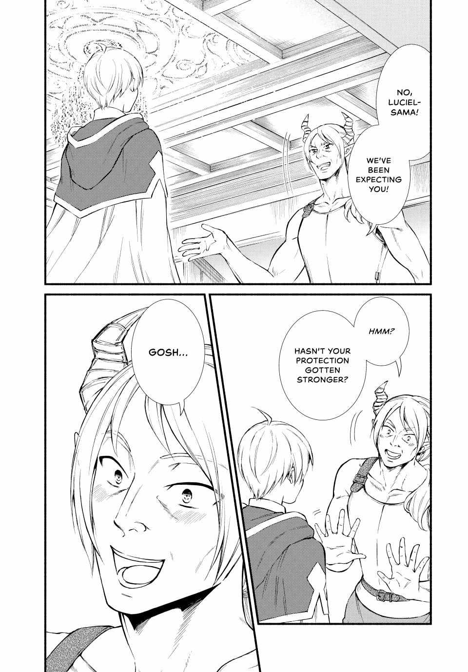 Seija Musou: Salaryman, Isekai de Ikinokoru Tame ni Ayumu Michi Chapter 62 - Page 8
