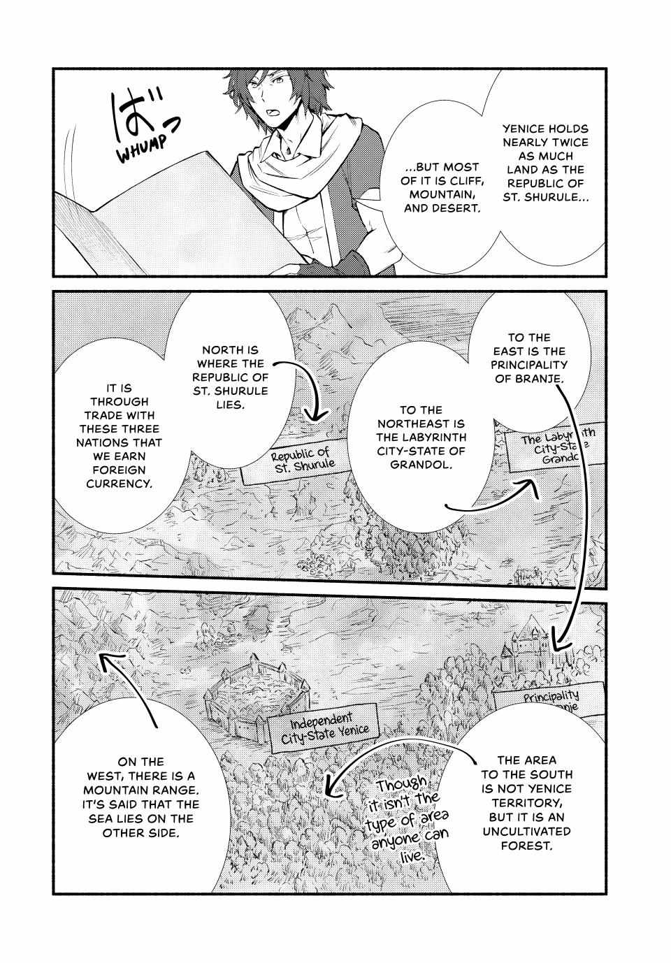 Seija Musou: Salaryman, Isekai de Ikinokoru Tame ni Ayumu Michi Chapter 63 - Page 11