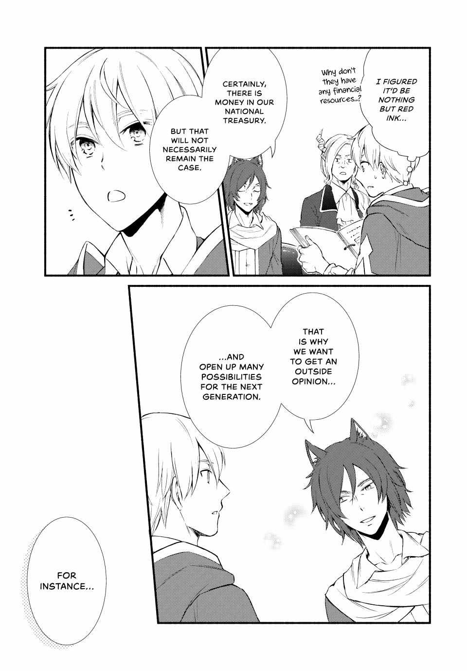 Seija Musou: Salaryman, Isekai de Ikinokoru Tame ni Ayumu Michi Chapter 63 - Page 16