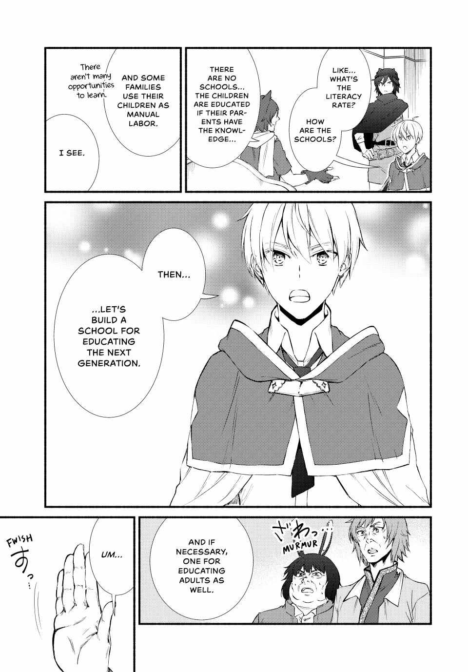 Seija Musou: Salaryman, Isekai de Ikinokoru Tame ni Ayumu Michi Chapter 63 - Page 20