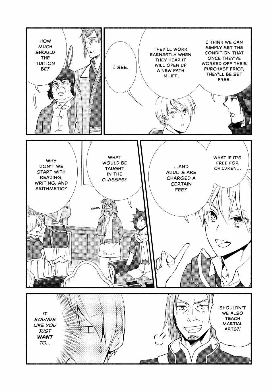 Seija Musou: Salaryman, Isekai de Ikinokoru Tame ni Ayumu Michi Chapter 63 - Page 22