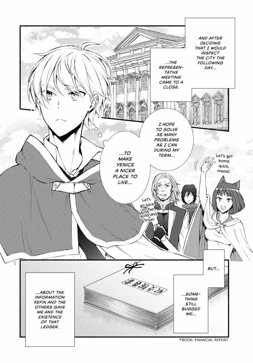 Seija Musou: Salaryman, Isekai de Ikinokoru Tame ni Ayumu Michi Chapter 63 - Page 29
