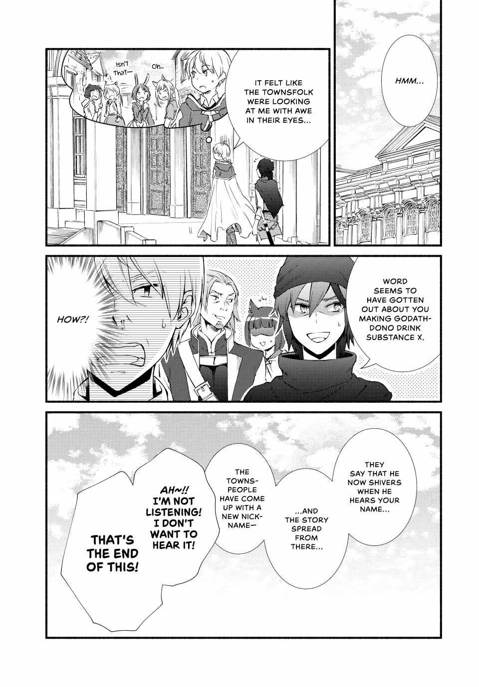 Seija Musou: Salaryman, Isekai de Ikinokoru Tame ni Ayumu Michi Chapter 63 - Page 4