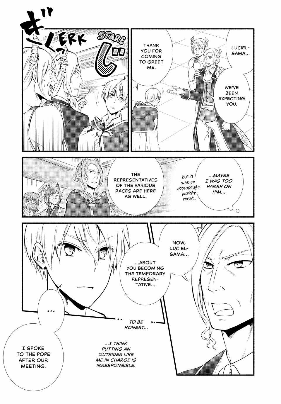 Seija Musou: Salaryman, Isekai de Ikinokoru Tame ni Ayumu Michi Chapter 63 - Page 5