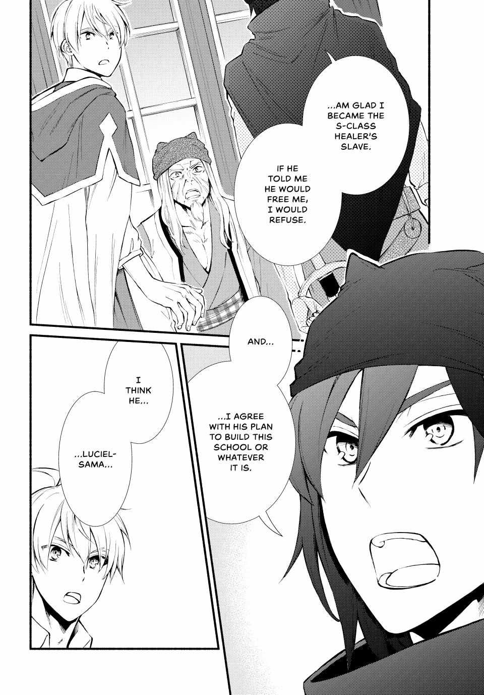 Seija Musou: Salaryman, Isekai de Ikinokoru Tame ni Ayumu Michi Chapter 64 - Page 13