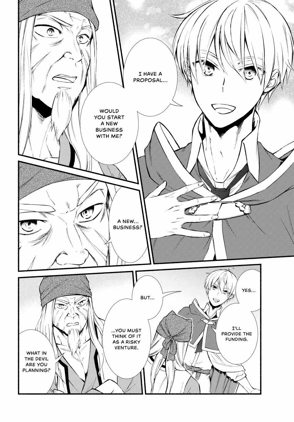 Seija Musou: Salaryman, Isekai de Ikinokoru Tame ni Ayumu Michi Chapter 64 - Page 15