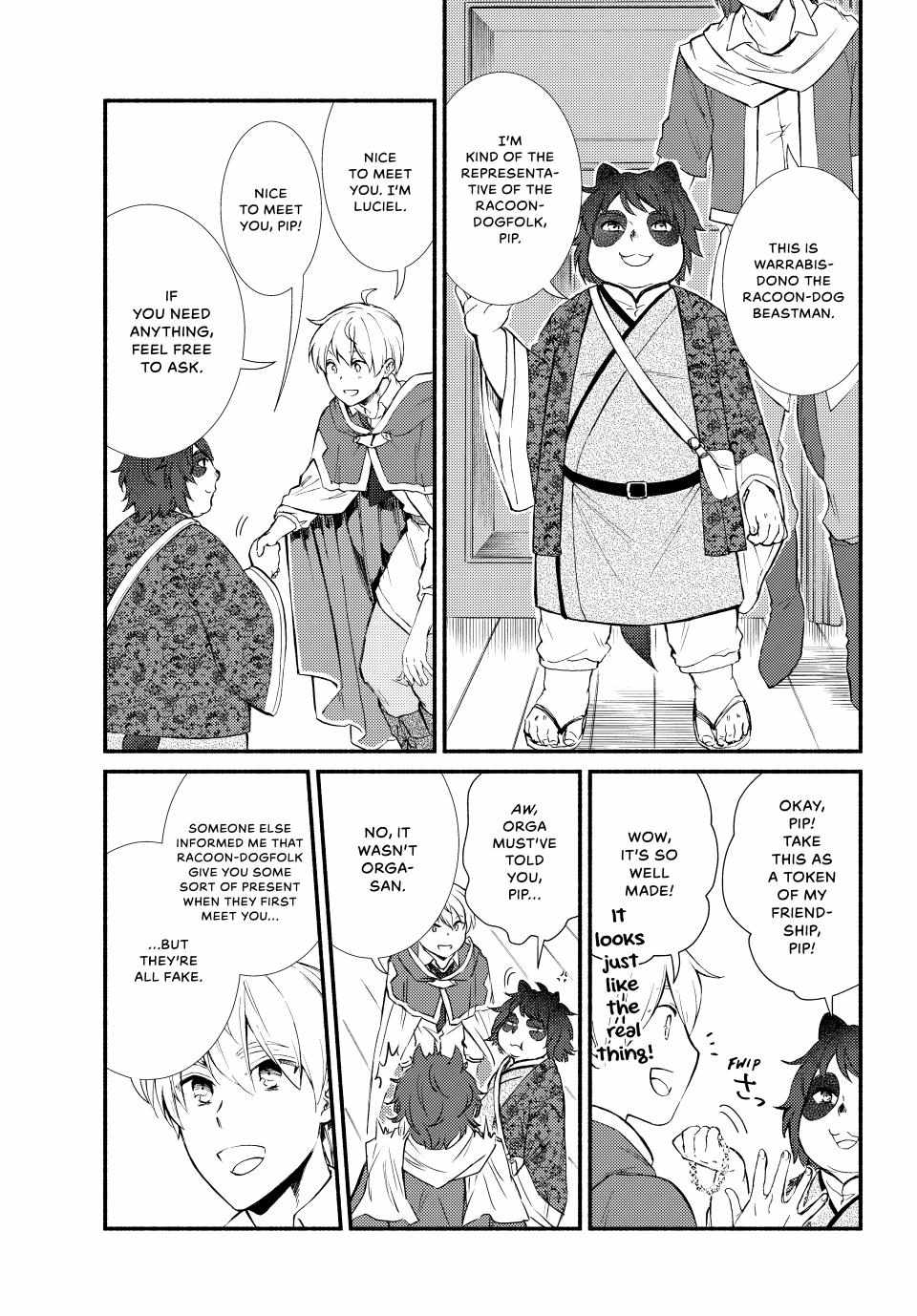 Seija Musou: Salaryman, Isekai de Ikinokoru Tame ni Ayumu Michi Chapter 64 - Page 20