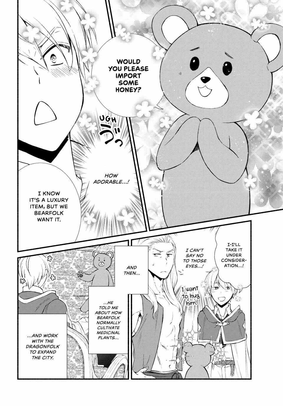 Seija Musou: Salaryman, Isekai de Ikinokoru Tame ni Ayumu Michi Chapter 64 - Page 27