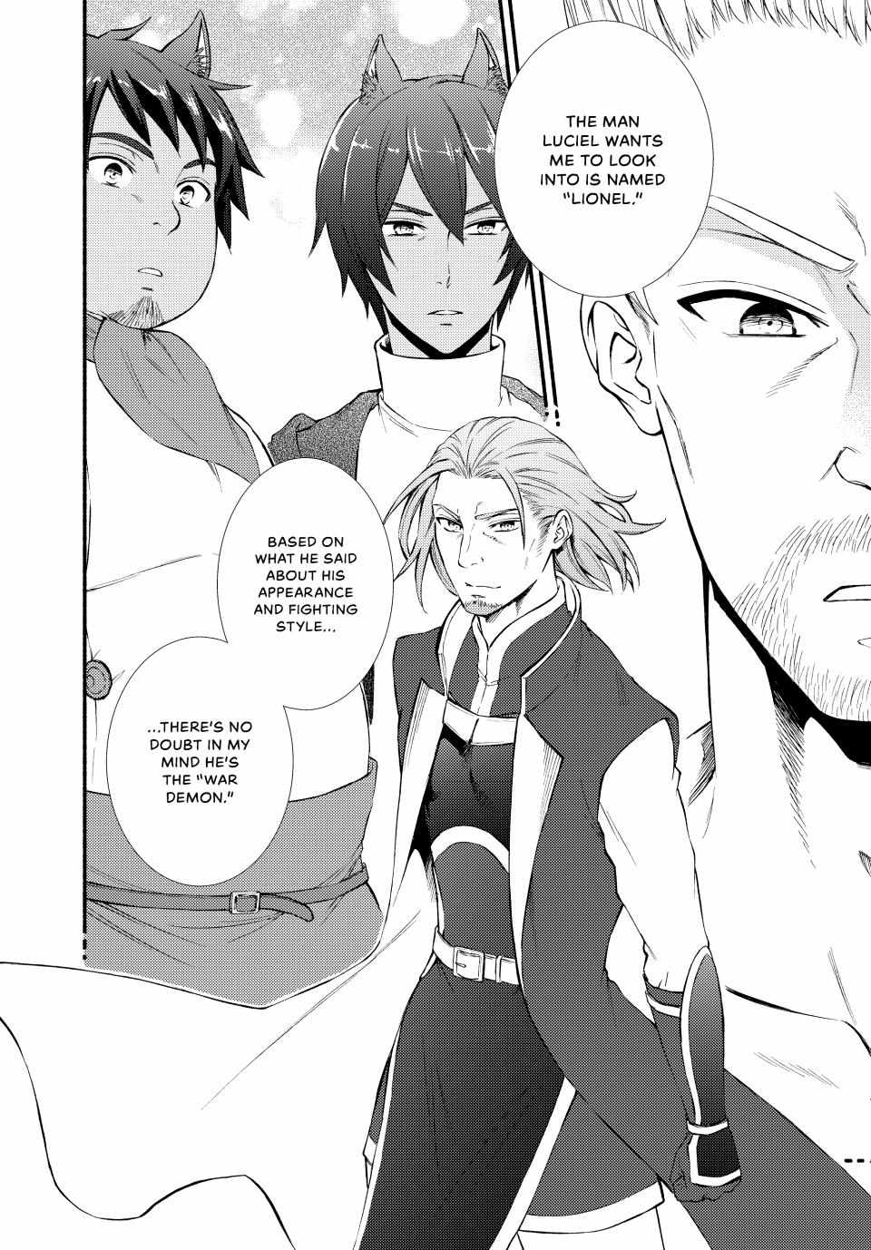 Seija Musou: Salaryman, Isekai de Ikinokoru Tame ni Ayumu Michi Chapter 65 - Page 11
