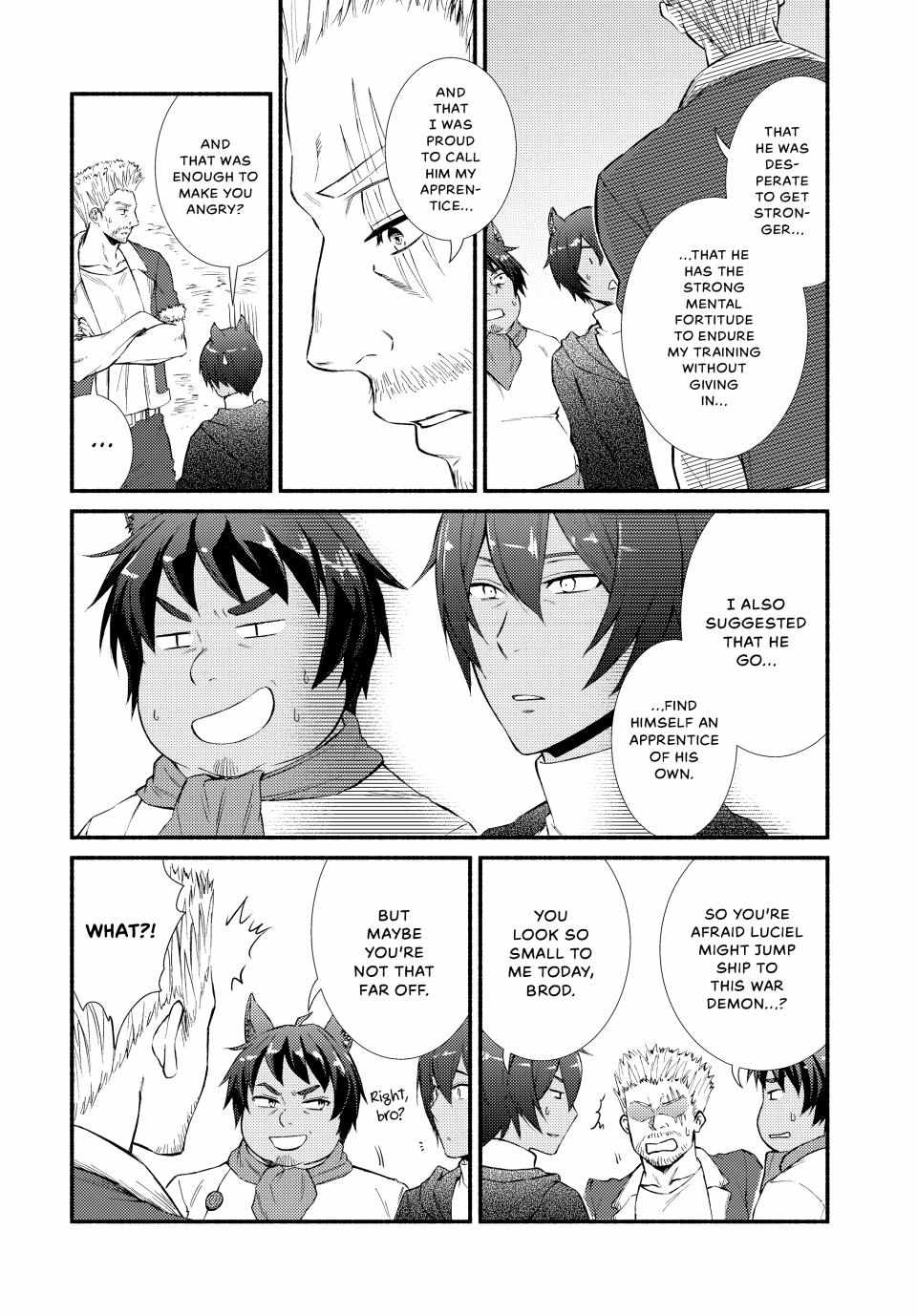 Seija Musou: Salaryman, Isekai de Ikinokoru Tame ni Ayumu Michi Chapter 65 - Page 14