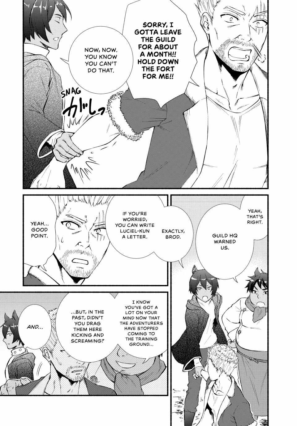 Seija Musou: Salaryman, Isekai de Ikinokoru Tame ni Ayumu Michi Chapter 65 - Page 16