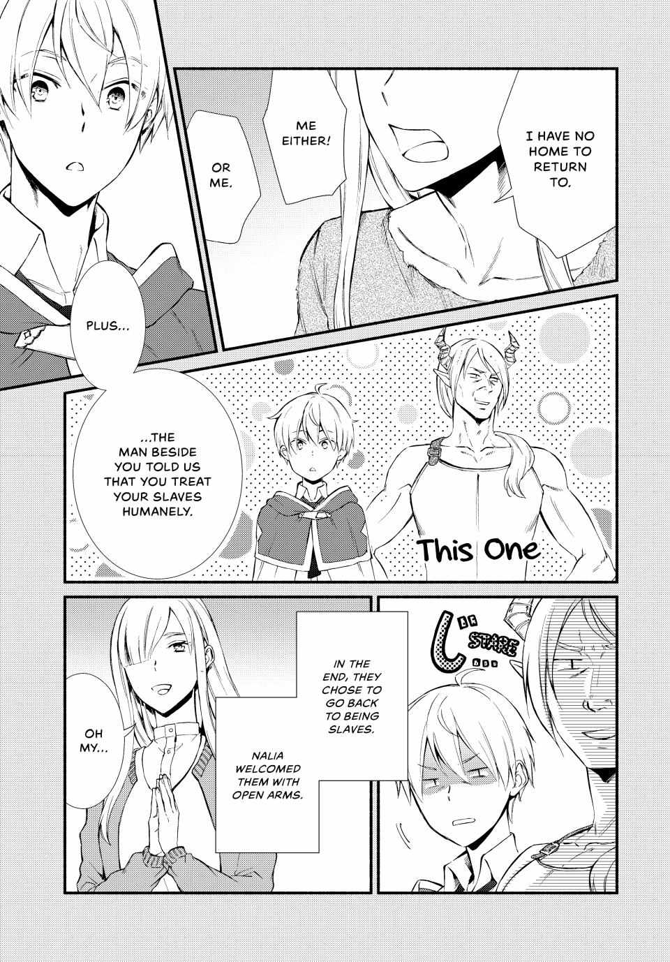 Seija Musou: Salaryman, Isekai de Ikinokoru Tame ni Ayumu Michi Chapter 66 - Page 12