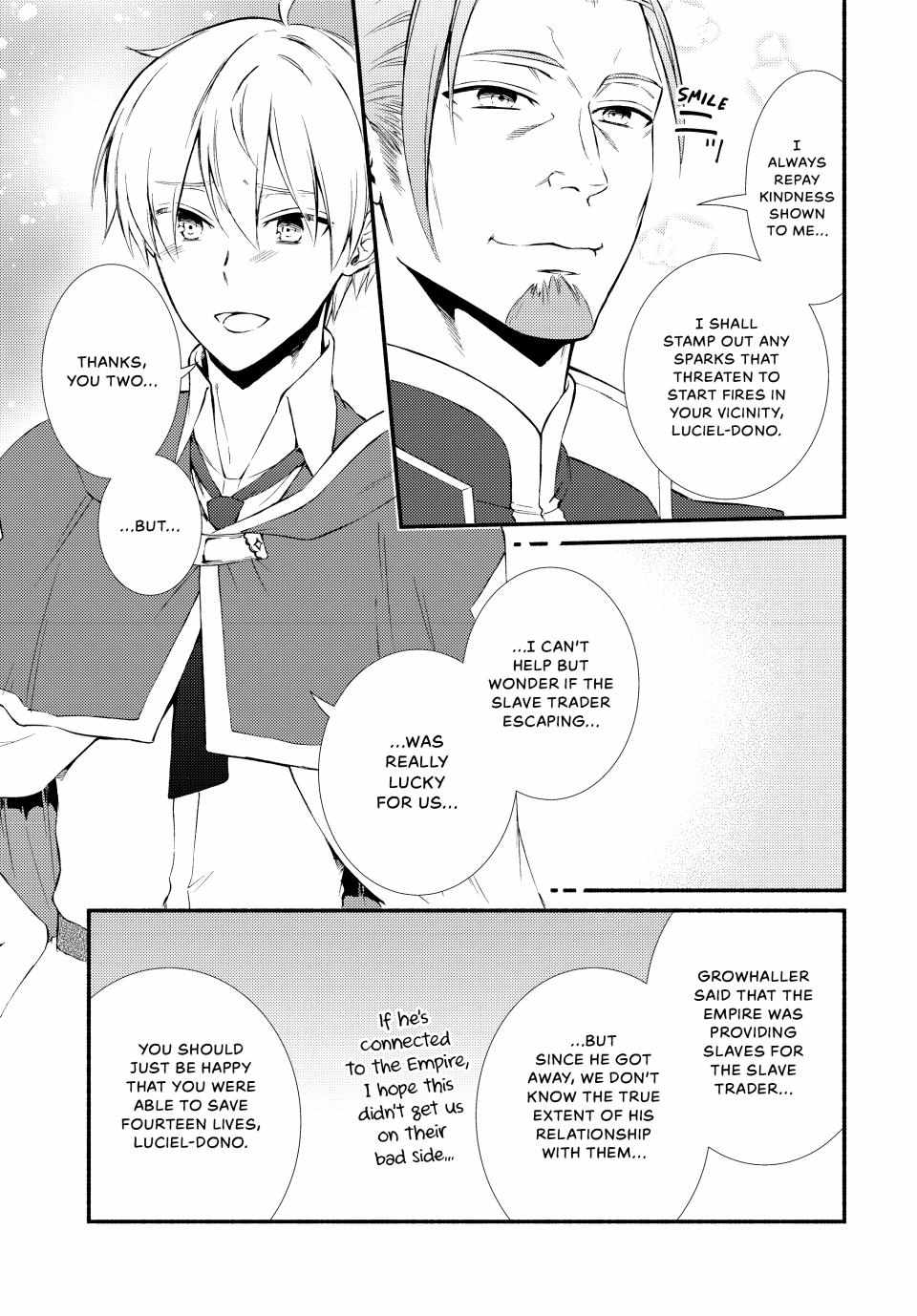 Seija Musou: Salaryman, Isekai de Ikinokoru Tame ni Ayumu Michi Chapter 66 - Page 18