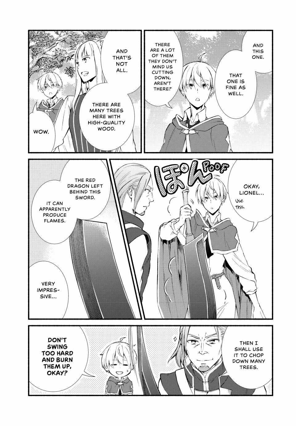 Seija Musou: Salaryman, Isekai de Ikinokoru Tame ni Ayumu Michi Chapter 66 - Page 22