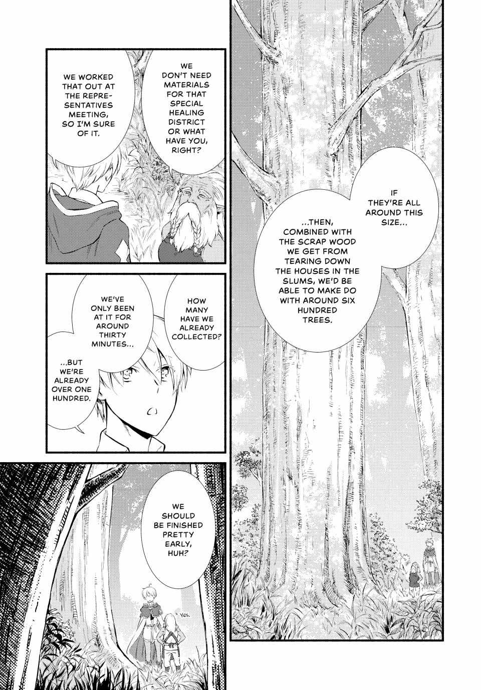 Seija Musou: Salaryman, Isekai de Ikinokoru Tame ni Ayumu Michi Chapter 66 - Page 26