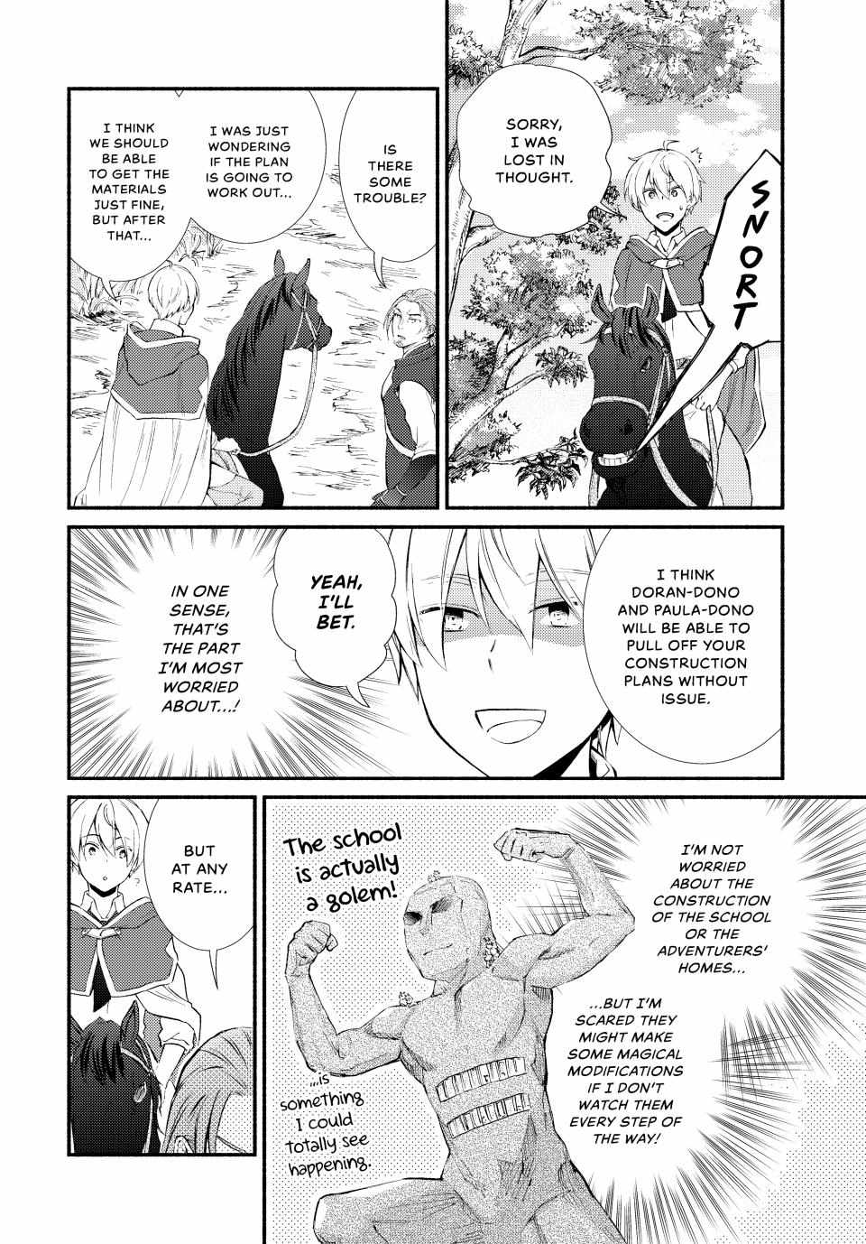 Seija Musou: Salaryman, Isekai de Ikinokoru Tame ni Ayumu Michi Chapter 66 - Page 7