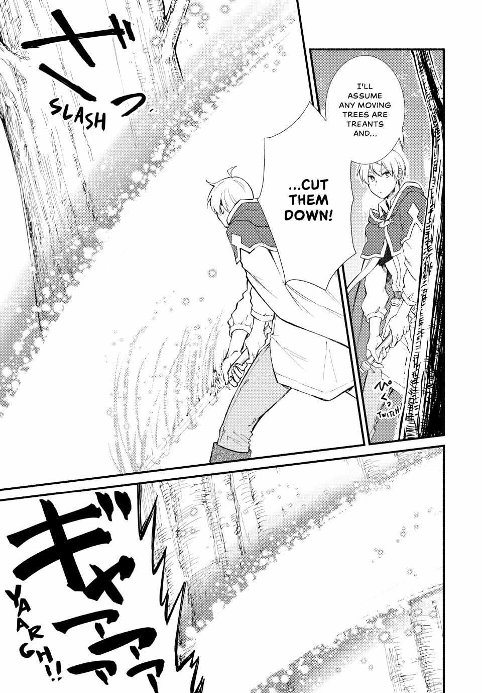 Seija Musou: Salaryman, Isekai de Ikinokoru Tame ni Ayumu Michi Chapter 67 - Page 12