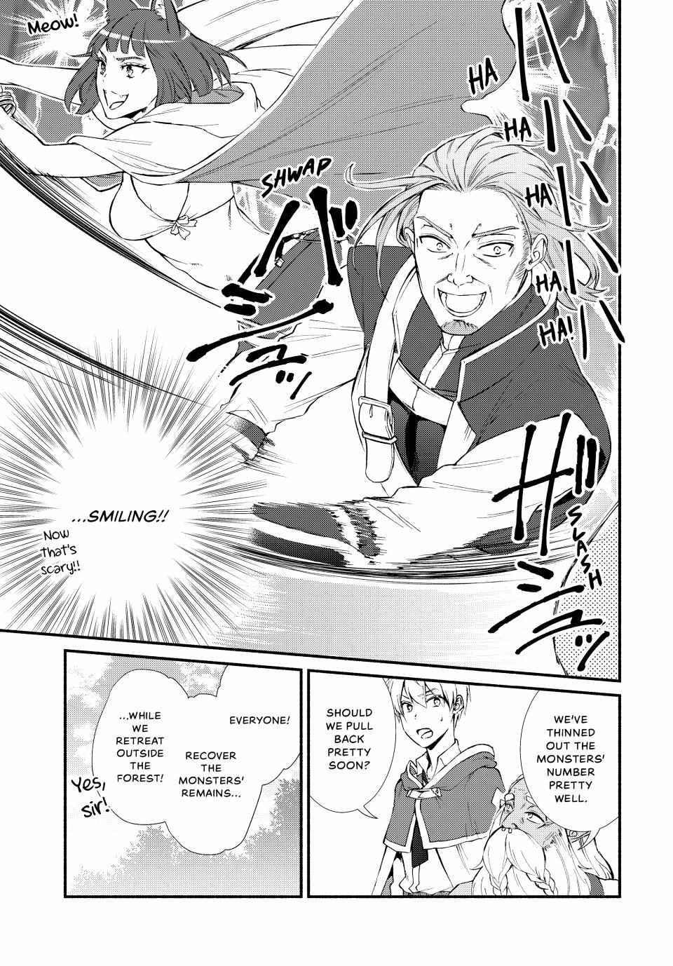 Seija Musou: Salaryman, Isekai de Ikinokoru Tame ni Ayumu Michi Chapter 67 - Page 16