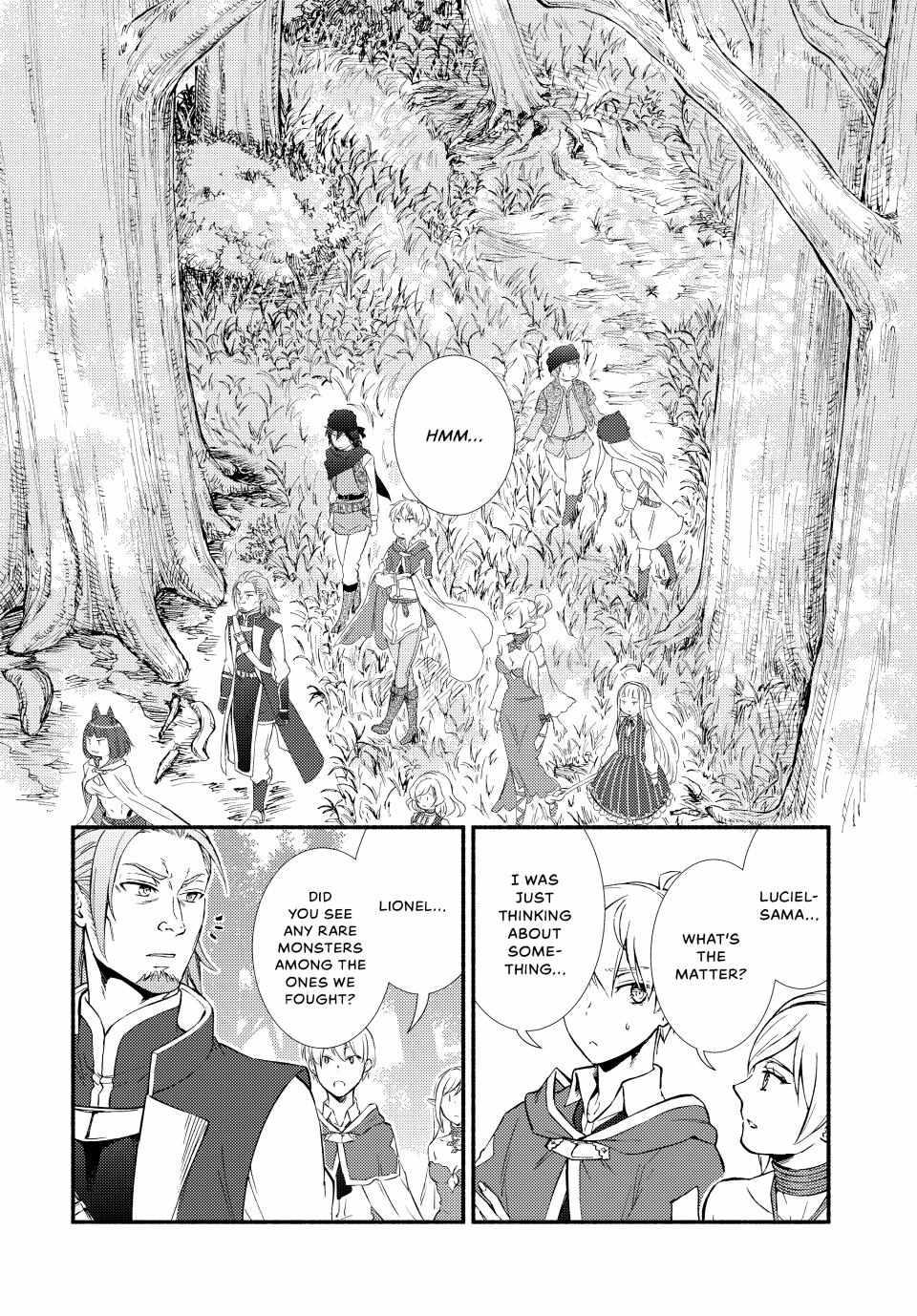 Seija Musou: Salaryman, Isekai de Ikinokoru Tame ni Ayumu Michi Chapter 67 - Page 17