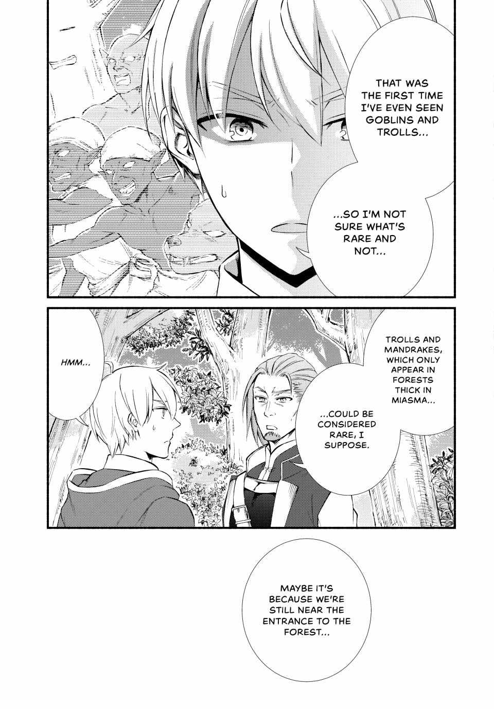 Seija Musou: Salaryman, Isekai de Ikinokoru Tame ni Ayumu Michi Chapter 67 - Page 18