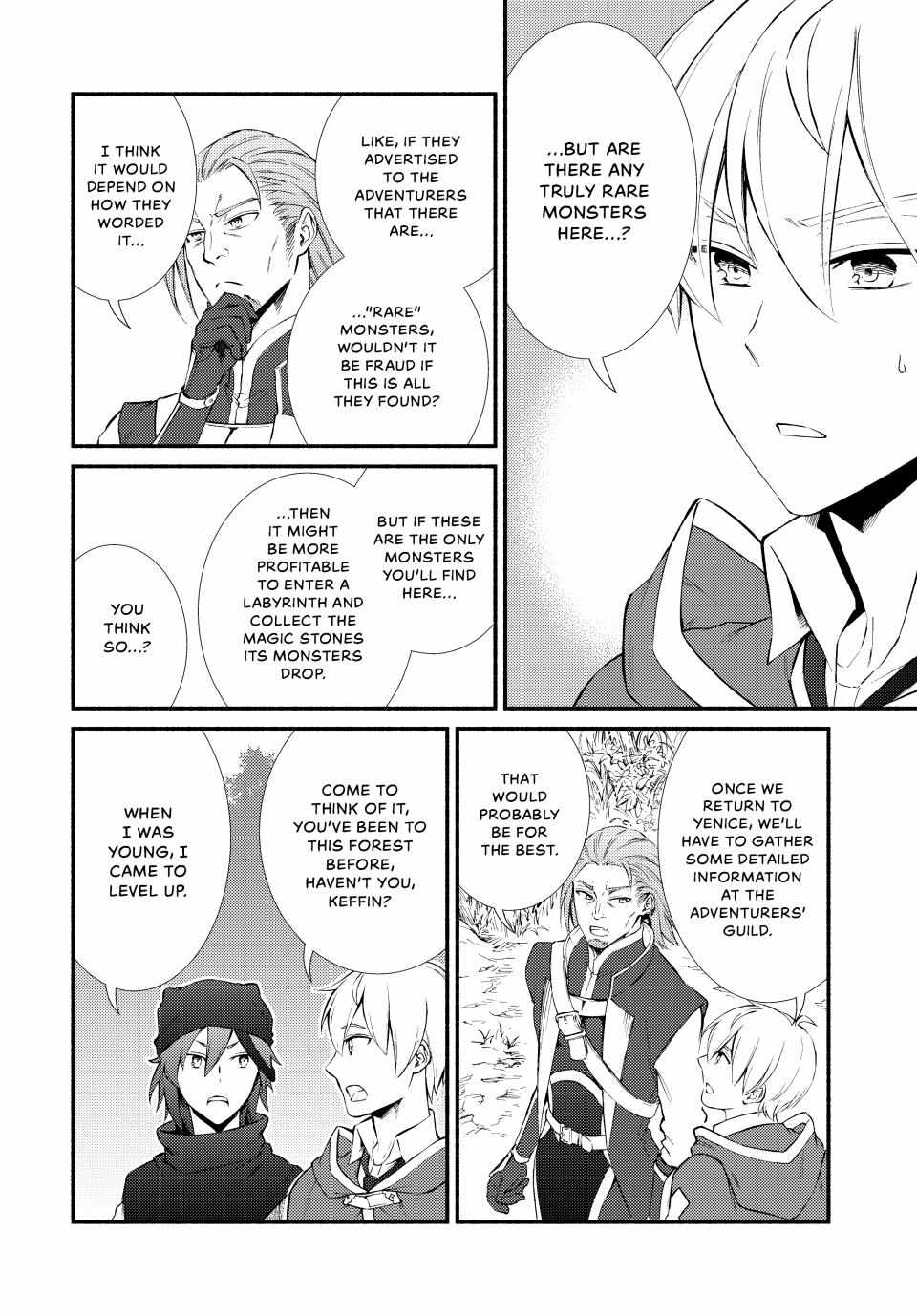 Seija Musou: Salaryman, Isekai de Ikinokoru Tame ni Ayumu Michi Chapter 67 - Page 19