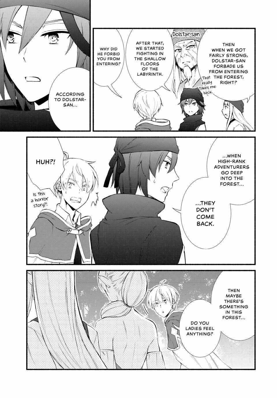 Seija Musou: Salaryman, Isekai de Ikinokoru Tame ni Ayumu Michi Chapter 67 - Page 20