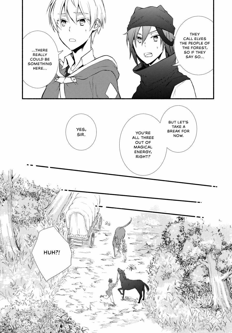 Seija Musou: Salaryman, Isekai de Ikinokoru Tame ni Ayumu Michi Chapter 67 - Page 22