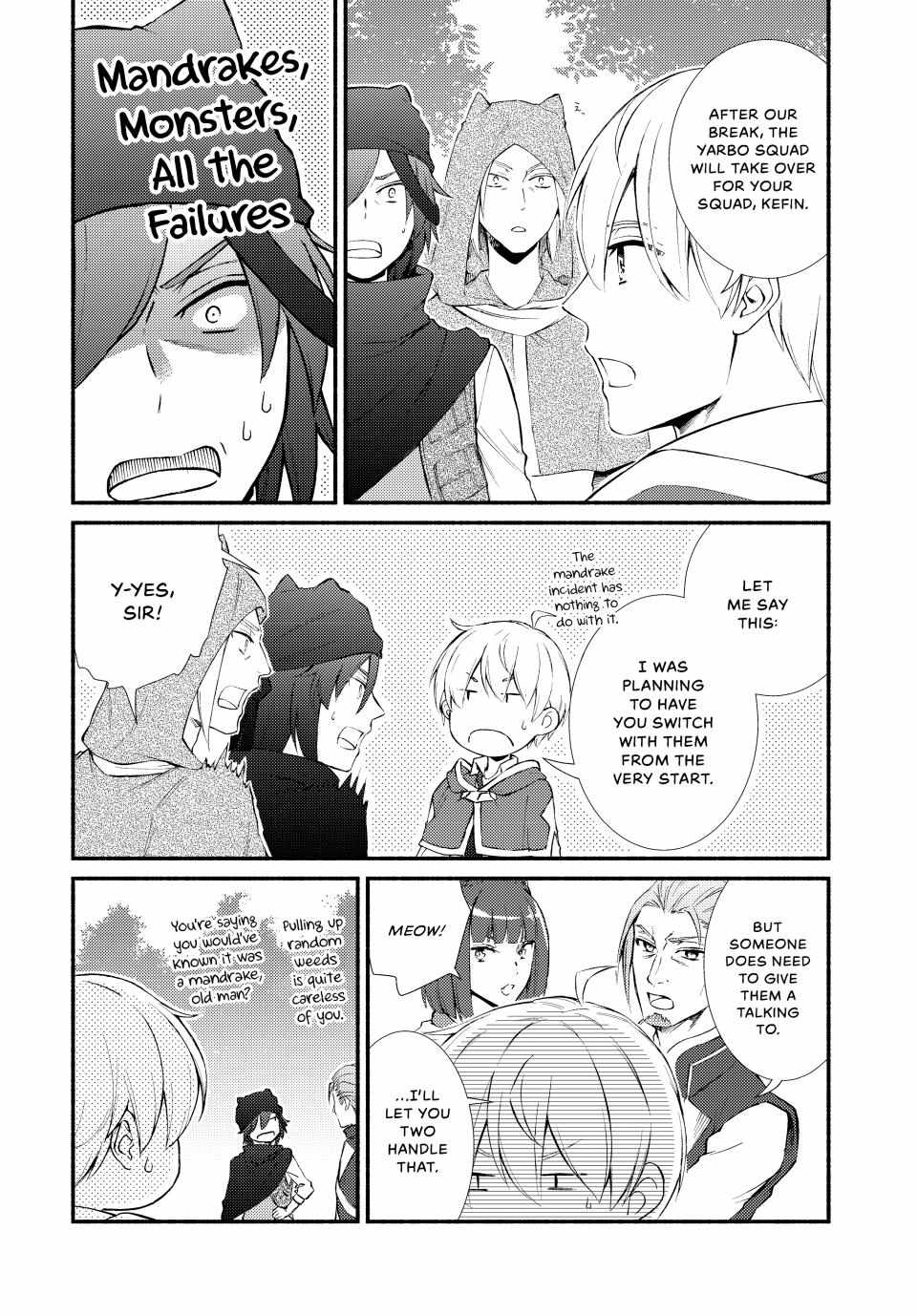 Seija Musou: Salaryman, Isekai de Ikinokoru Tame ni Ayumu Michi Chapter 67 - Page 23