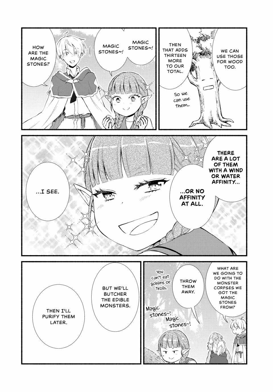 Seija Musou: Salaryman, Isekai de Ikinokoru Tame ni Ayumu Michi Chapter 67 - Page 25