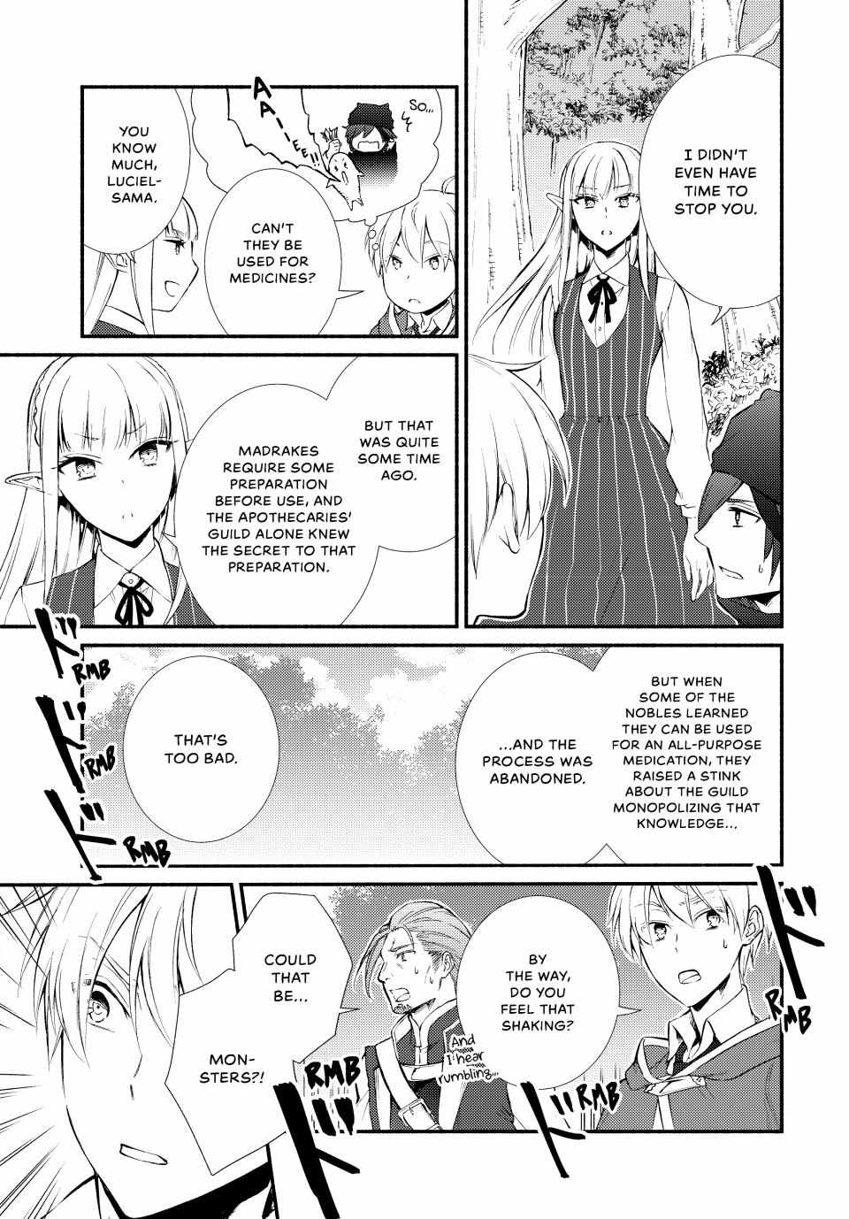 Seija Musou: Salaryman, Isekai de Ikinokoru Tame ni Ayumu Michi Chapter 67 - Page 4