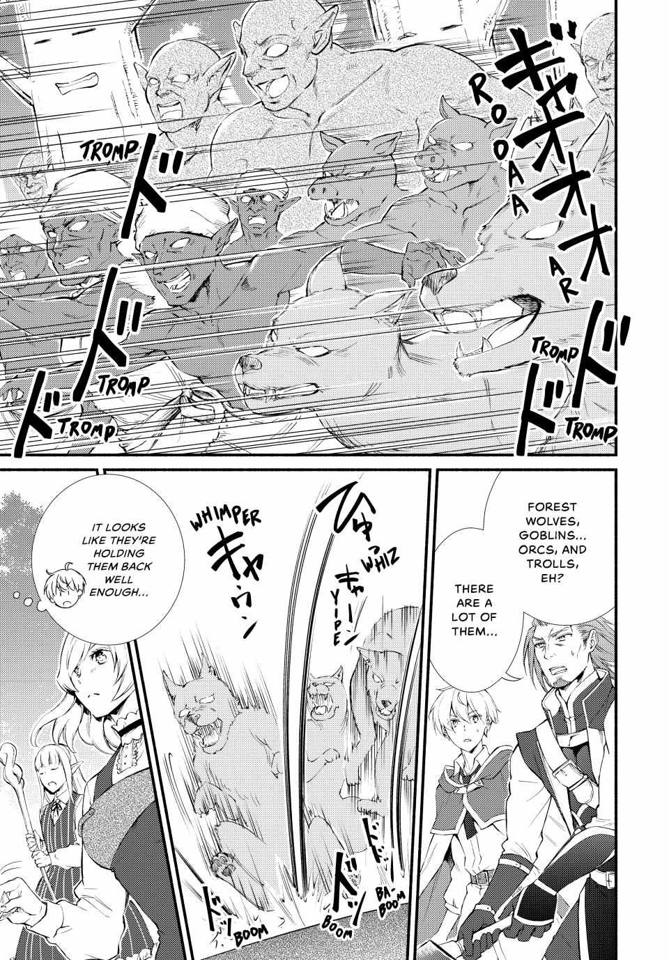 Seija Musou: Salaryman, Isekai de Ikinokoru Tame ni Ayumu Michi Chapter 67 - Page 6