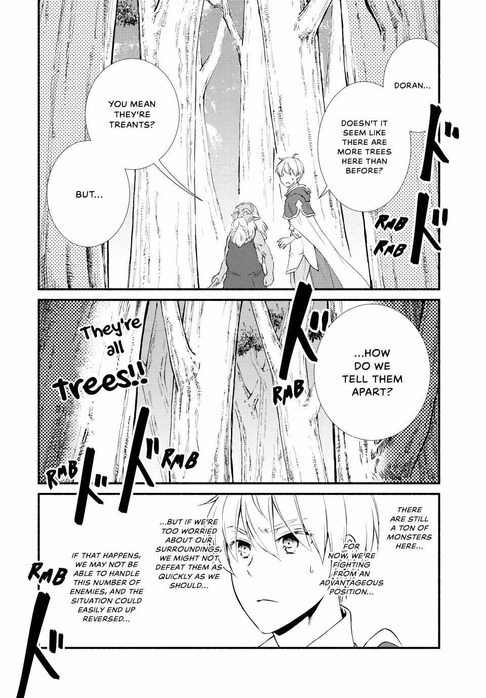 Seija Musou: Salaryman, Isekai de Ikinokoru Tame ni Ayumu Michi Chapter 67 - Page 9