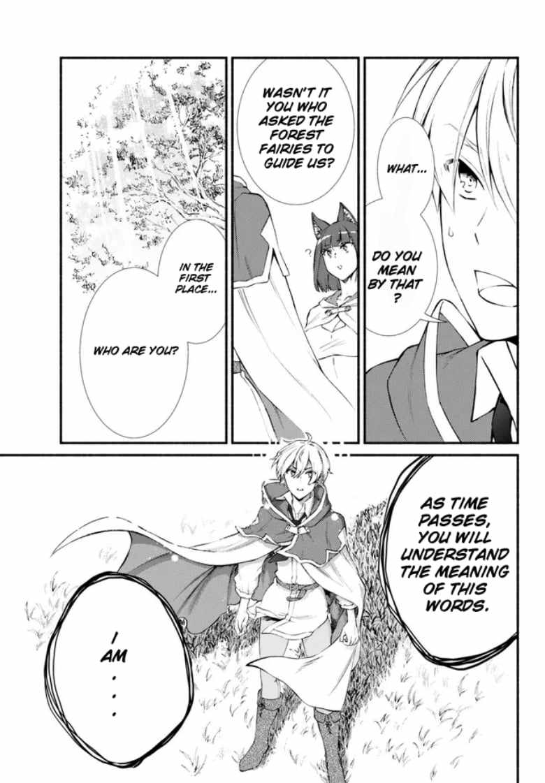 Seija Musou: Salaryman, Isekai de Ikinokoru Tame ni Ayumu Michi Chapter 68 - Page 12
