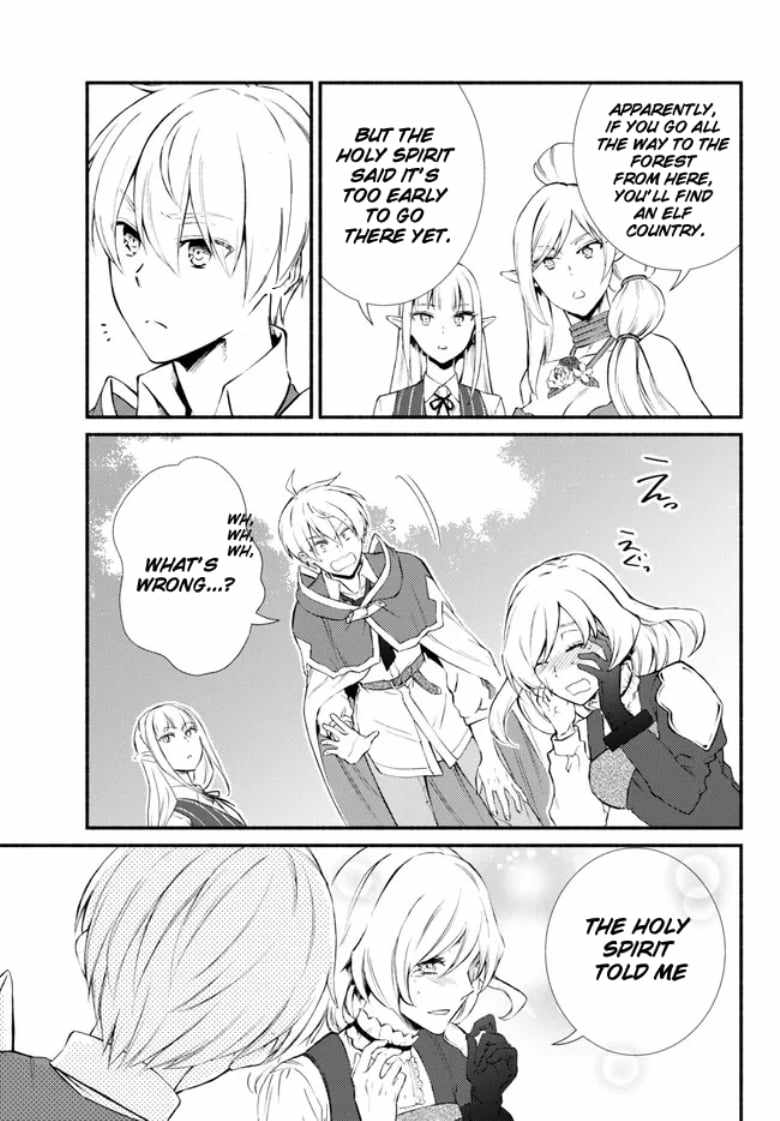 Seija Musou: Salaryman, Isekai de Ikinokoru Tame ni Ayumu Michi Chapter 68 - Page 16