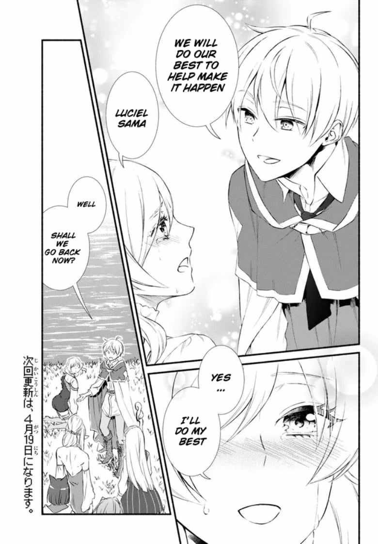 Seija Musou: Salaryman, Isekai de Ikinokoru Tame ni Ayumu Michi Chapter 68 - Page 18