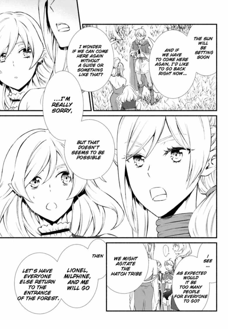 Seija Musou: Salaryman, Isekai de Ikinokoru Tame ni Ayumu Michi Chapter 68 - Page 20