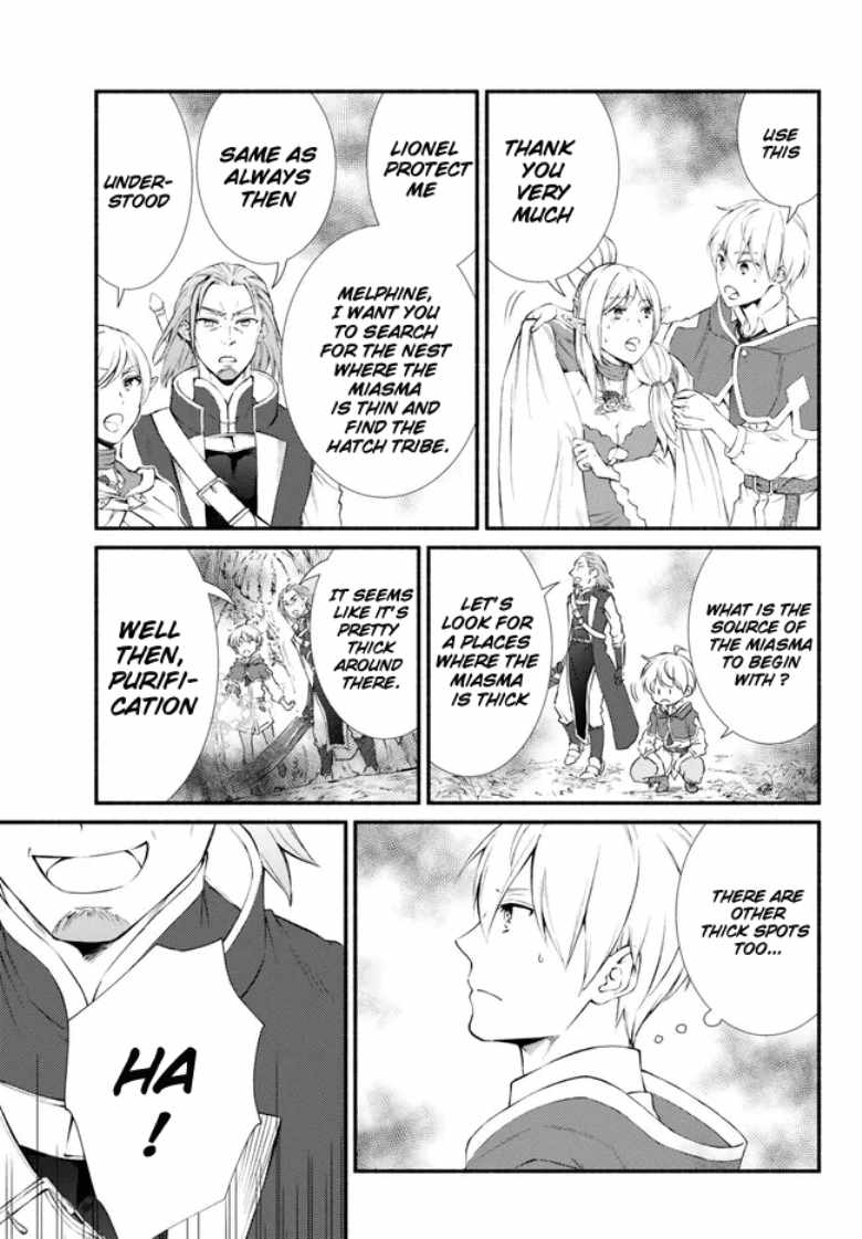 Seija Musou: Salaryman, Isekai de Ikinokoru Tame ni Ayumu Michi Chapter 68 - Page 28