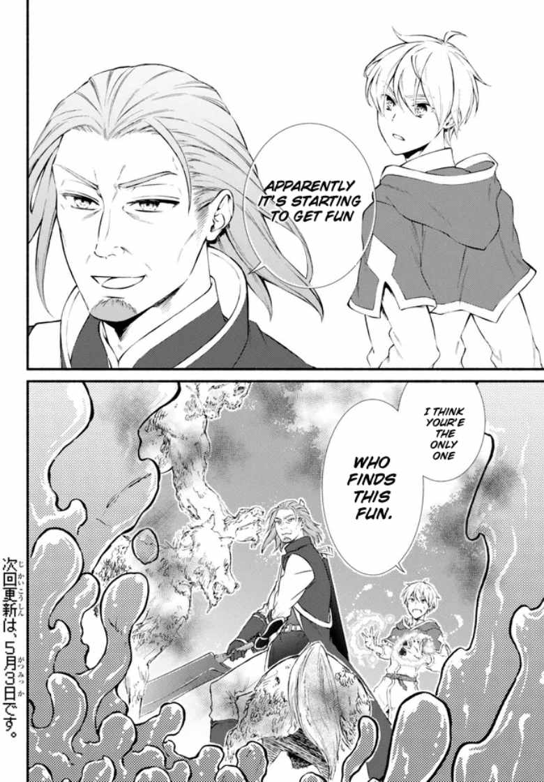 Seija Musou: Salaryman, Isekai de Ikinokoru Tame ni Ayumu Michi Chapter 68 - Page 29