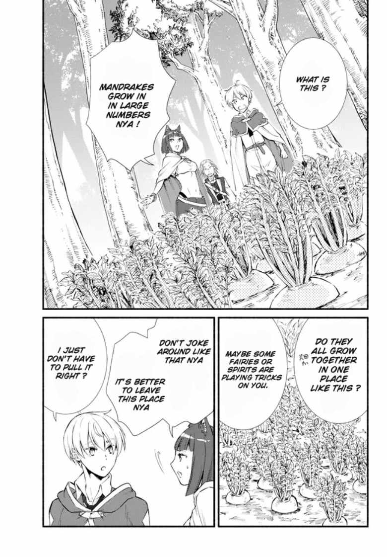 Seija Musou: Salaryman, Isekai de Ikinokoru Tame ni Ayumu Michi Chapter 68 - Page 4