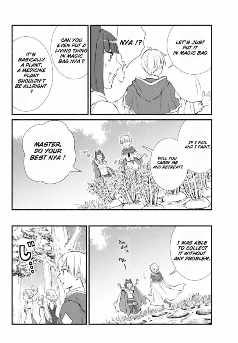 Seija Musou: Salaryman, Isekai de Ikinokoru Tame ni Ayumu Michi Chapter 68 - Page 5