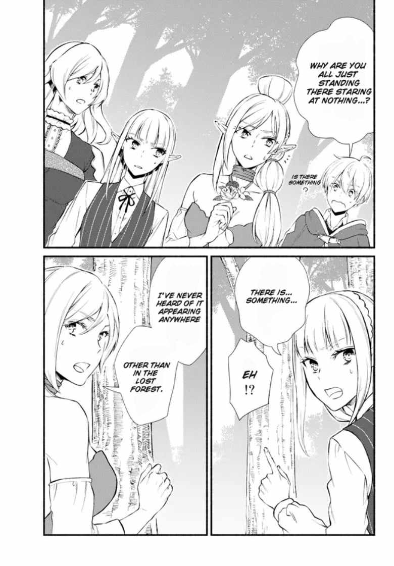 Seija Musou: Salaryman, Isekai de Ikinokoru Tame ni Ayumu Michi Chapter 68 - Page 6