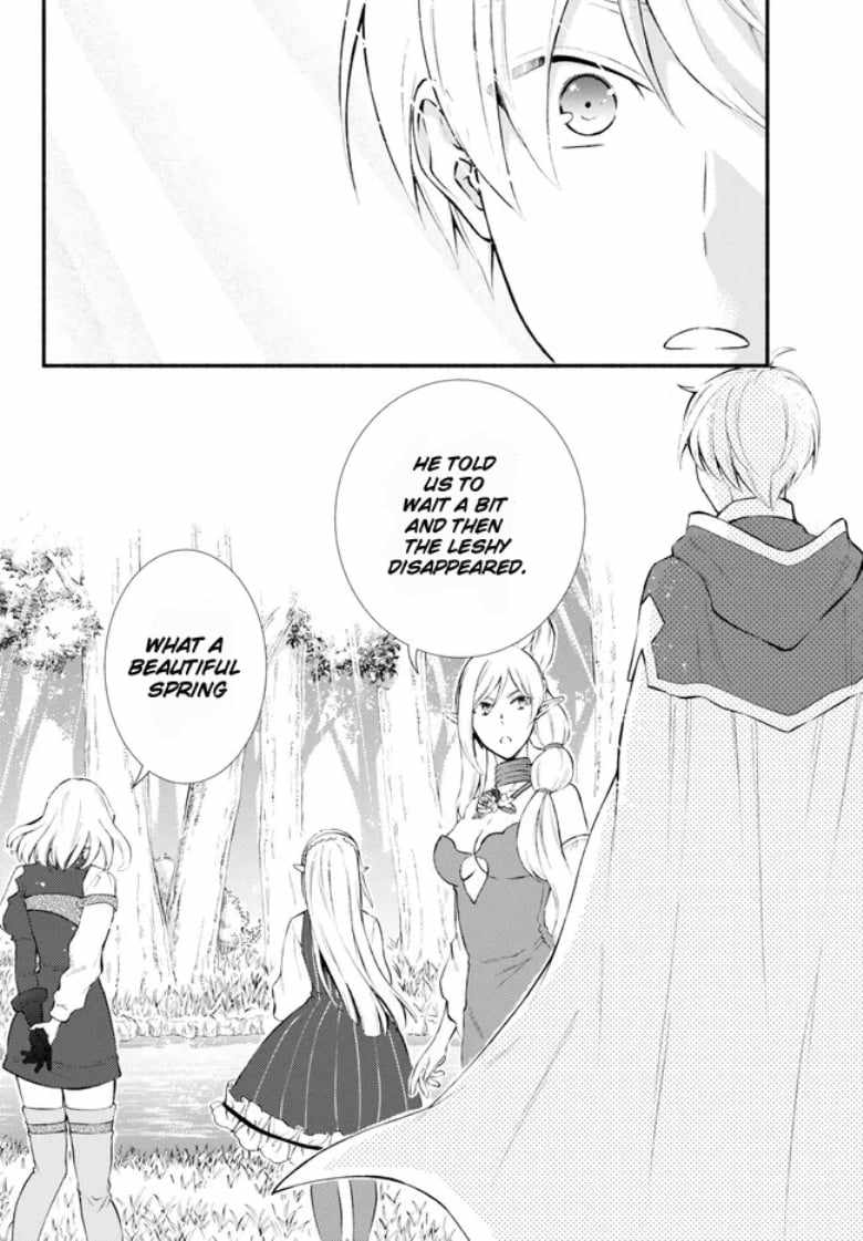 Seija Musou: Salaryman, Isekai de Ikinokoru Tame ni Ayumu Michi Chapter 68 - Page 9