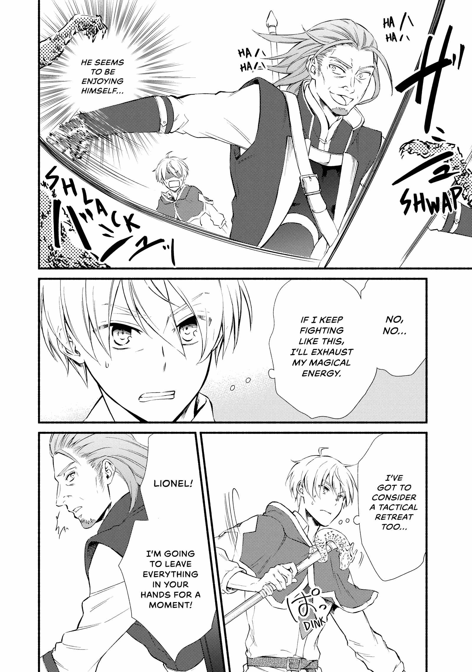 Seija Musou: Salaryman, Isekai de Ikinokoru Tame ni Ayumu Michi Chapter 69 - Page 11