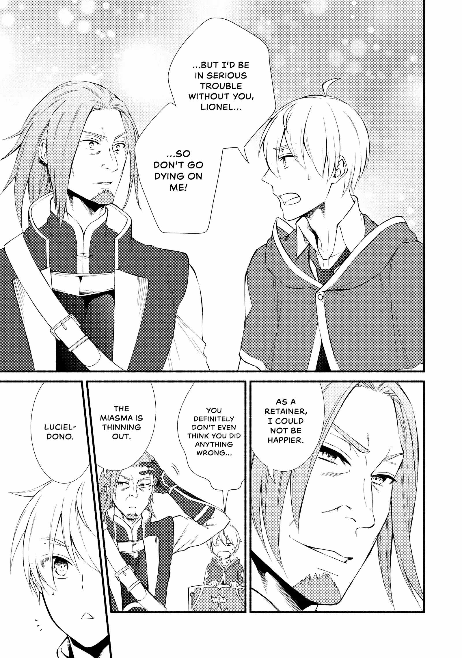 Seija Musou: Salaryman, Isekai de Ikinokoru Tame ni Ayumu Michi Chapter 69 - Page 16
