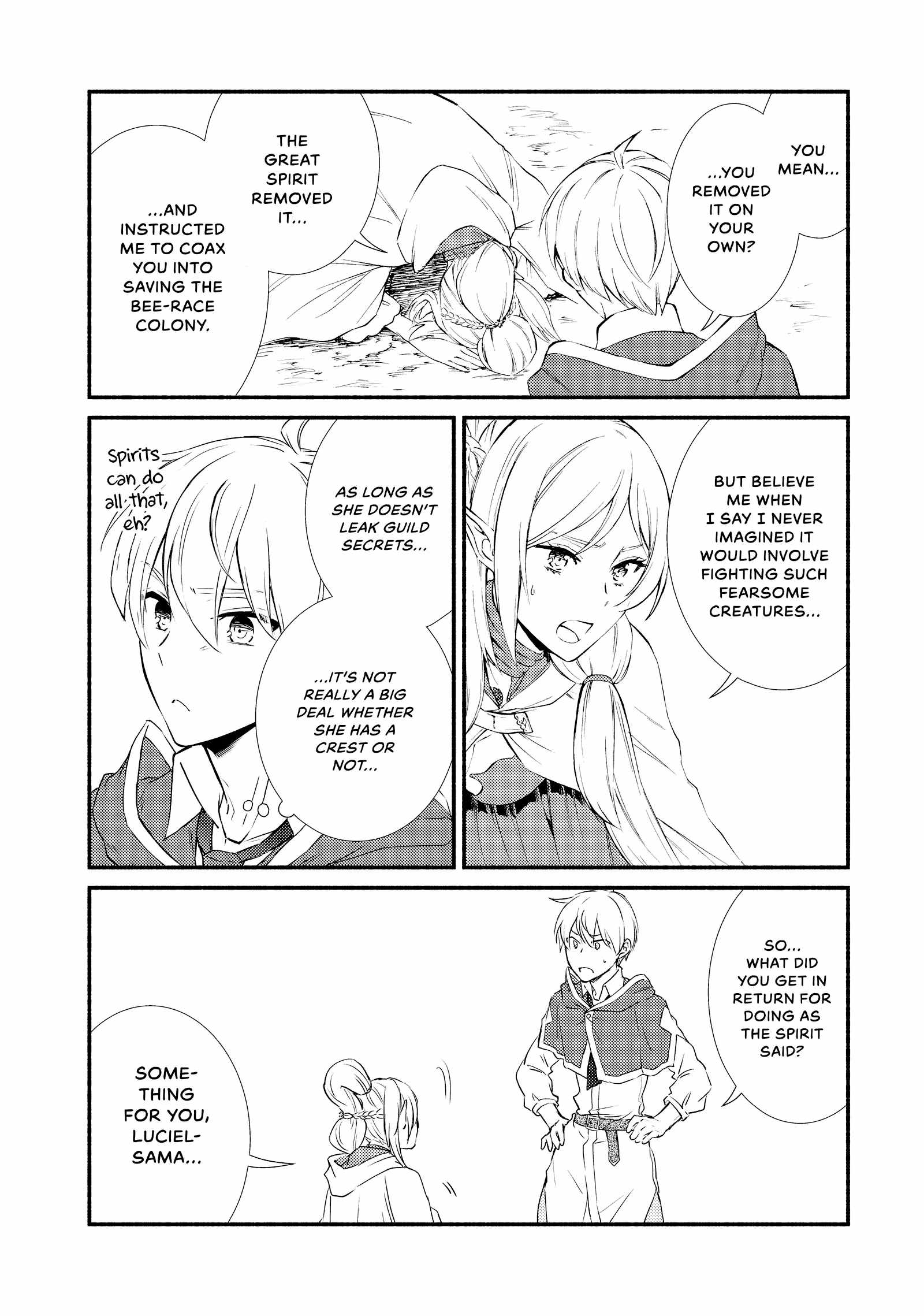 Seija Musou: Salaryman, Isekai de Ikinokoru Tame ni Ayumu Michi Chapter 69 - Page 22