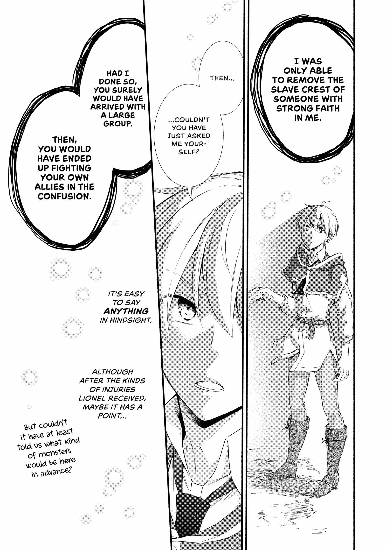 Seija Musou: Salaryman, Isekai de Ikinokoru Tame ni Ayumu Michi Chapter 69 - Page 24
