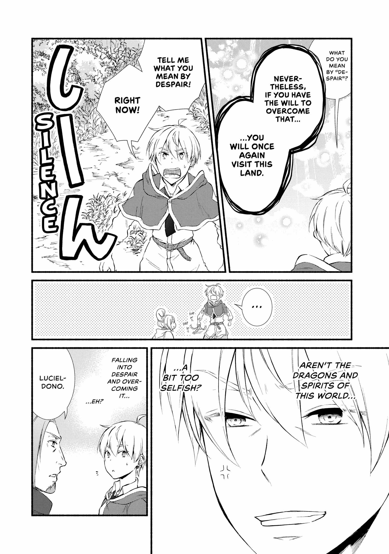 Seija Musou: Salaryman, Isekai de Ikinokoru Tame ni Ayumu Michi Chapter 69 - Page 27