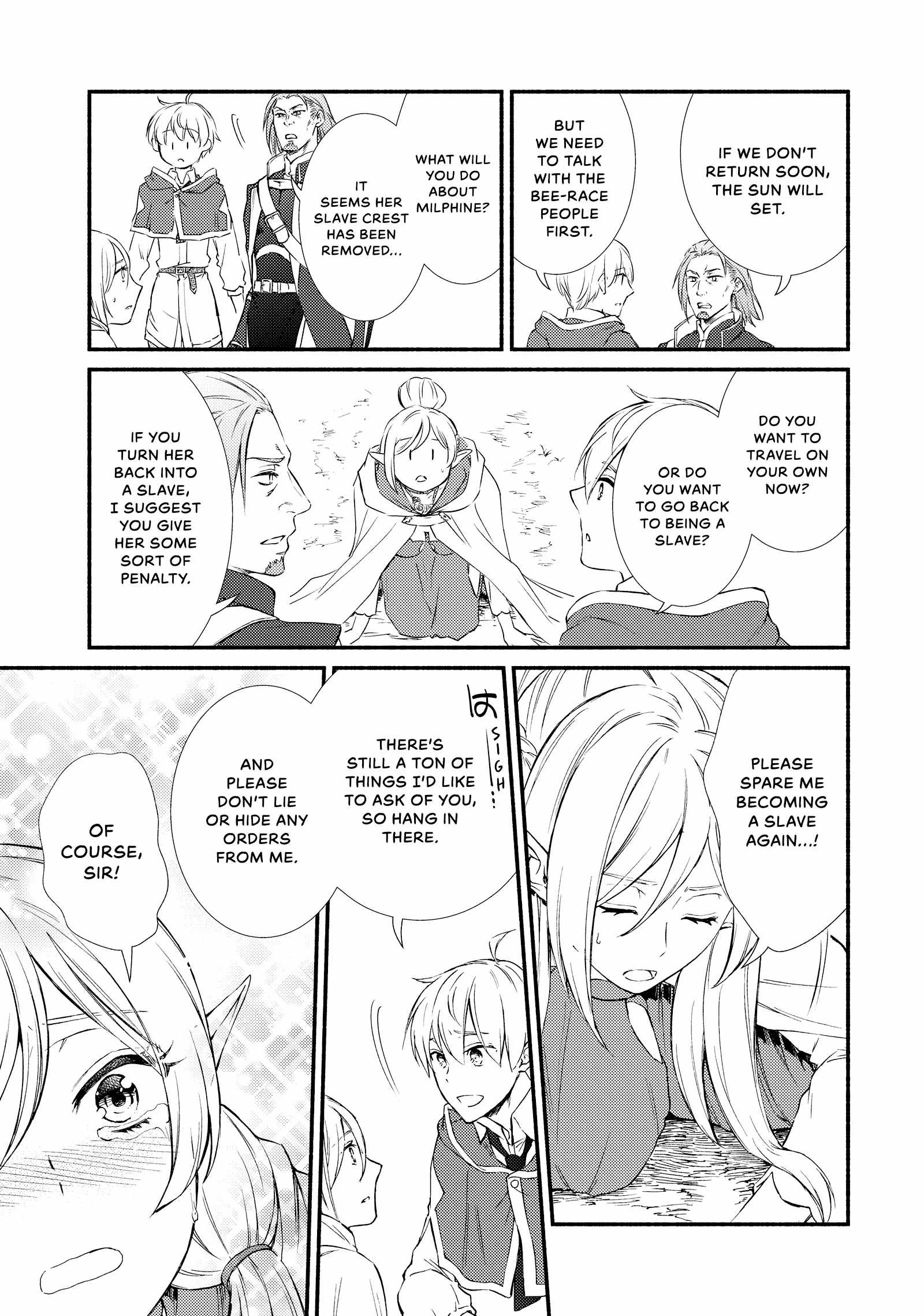 Seija Musou: Salaryman, Isekai de Ikinokoru Tame ni Ayumu Michi Chapter 69 - Page 28