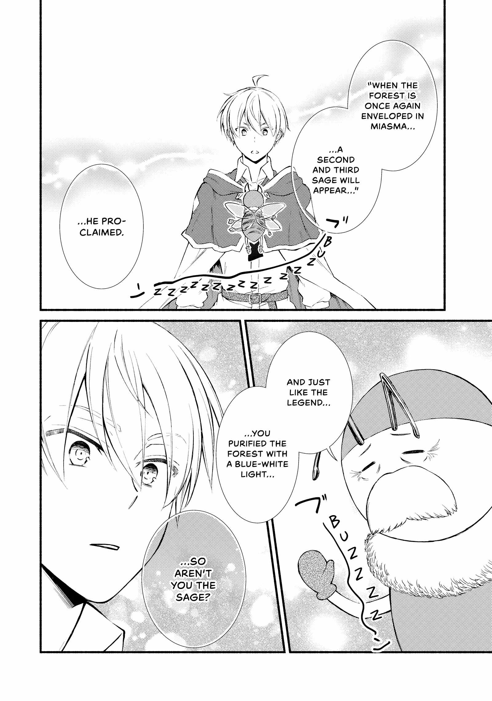 Seija Musou: Salaryman, Isekai de Ikinokoru Tame ni Ayumu Michi Chapter 69 - Page 31